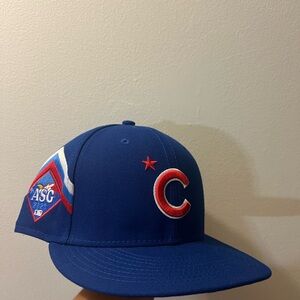 New Era 59Fifty Chicago Cubs Fitted Size 7 1/2